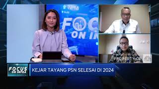 Jokowi Bertitah Proyek Strategis Nasional Harus Selesai di 2024