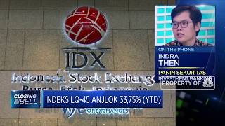 Koreksi Saham Indeks LQ-45 Diproyeksi Terus Terjadi, Ini Saran Bagi Investor
