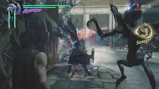 DevilMayCry5　トロフィー瞬殺取得