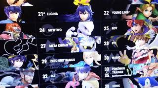 EVEN MORE PROOF FOR WALUIGI IN SUPER SMASH BROS. ULTIMATE!!!!