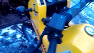 МТ Днепр Эндуро. Enduro на базе Днепра КМЗ. #Dneprovod KMZ Dnepr Enduro.