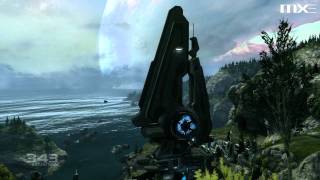 Halo: Combat Evolved Anniversary - Installation Firefight Gameplay HD