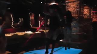Kama Sutra Striptease Bar Sofia - Double Pole Dancing