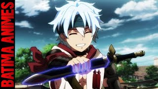 7 Melhores ANIMES de FANTASIA Que Você Deve Ver!
