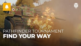 Pathfinder Tournament: Find Your Way