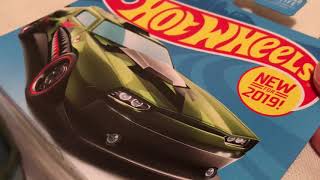Hot Wheels Muscle Bound (New for 2019! - Speed Blur)