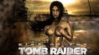 Rise of the Tomb Raider краткий обзор на Русском (новости,трейлер,новинки,информация)