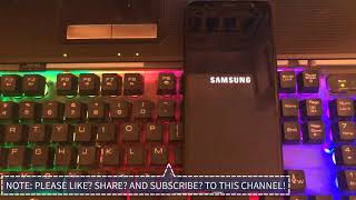 Bypass Google Account FRP SAMSUNG GALAXY J4 Plus Android 9 0 Pie NO PC