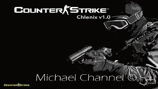 Обзор сборки Counter Strike 1.6 от Michael Channel