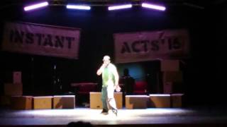 Instant Acts 2016 - das Spektakel (Bozen)