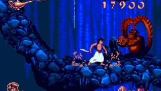 [Rus] Летсплей Disney's Aladdin (односерийник)