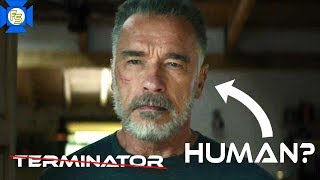 TERMINATOR DARK FATE Trailer Theories! Terminator or Human?