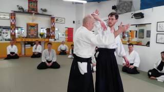 Philippe Gouttard Seminar in Cork 2017