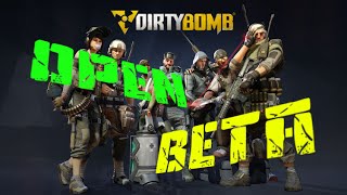 PC Gaming Enthusiast- Dirty Bomb Open Beta Gameplay