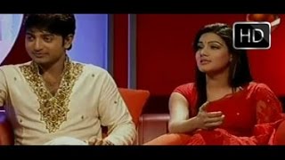 Bangla Movie Talk"Glamor" [HD] ft. Bappi,Mahi