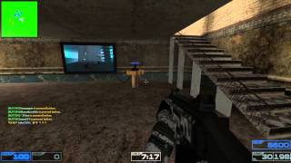 CS:S Zombie Escape - ZE Floating House Nav72