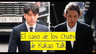 Enviaban fotos y vídeos de mujeres | Caso chat de KakaoTalk