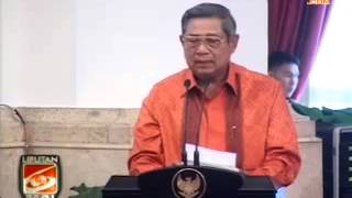 Presiden goblok . KPK abraham samat goooooood
