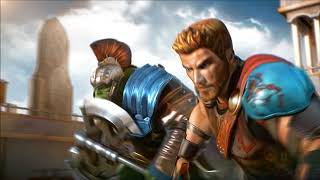 (MOBILE) Marvel: Future Fight - Thor: Ragnarok Trailer
