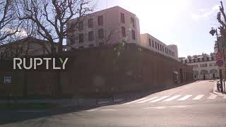 France: Former Epstein associate found dead in prison cell