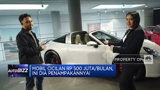 Mobil Cicilan Rp 500 Juta/Bulan, Ini Dia Penampakannya!