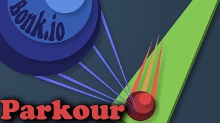 Bonk.io Parkour/Race/Speedrun collection #8