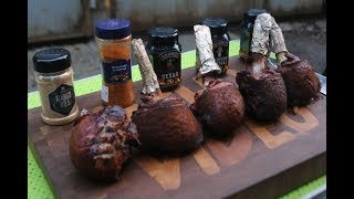 Мужские Чупа-чупсы. Пять маринадов