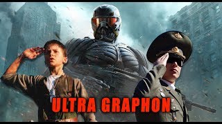 История появления крутого графена в играх. SSAO и Antialiasing