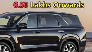 Top 8 Cheapest Big Size SUV Cars in India 2021
