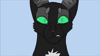 Ravenpaw is a pussy - Animation example