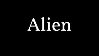 Alien 9.0 Hacked Client