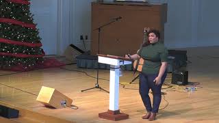 Staff Testimonies 11/25/19
