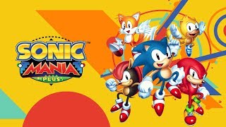 [Livestream] Sonic Mania Plus Encore DLC LIVE!