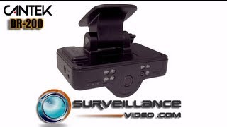 DR-200 Car Cam from Surveillance-Video.com