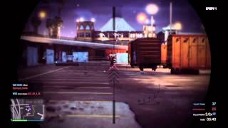 GTA ONLINE SoaK vs DSPG