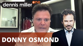 Donny Osmond has a lot of exciting tricks up his sleeve for his new Las Vegas show