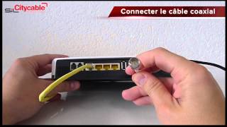 Tutoriel : Connecter votre modem Thomson TWG870