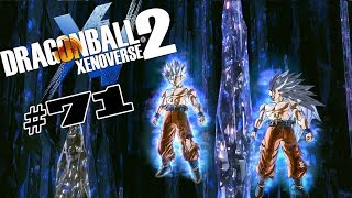 BEYOND ULTRA INSTINCT!!!  - Dragonball Xenoverse 2 Let's Play #71