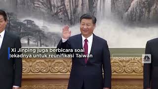 Ini Peluang Xi Jinping 3 Periode