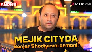 NIMA GAPLAR - Mejik cityda Sanjar Shodiyevni armoni! (anons)