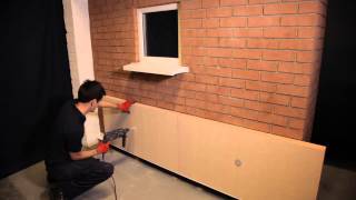 External Wall Application - ALUMASC