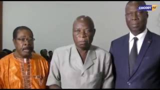 COCODY TV, Les obsèques de Marie - louise Asseu à Ivosep Treicheville.