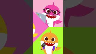 Baby Shark, You are the Best! #shorts 