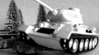 T-34/85,  WINTER 1944/45