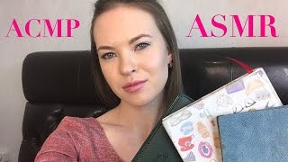 АСМР МОИ ЕЖЕДНЕВНИКИ | ASMR MY DIARIES
