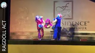 Ragdoll Act - Russia