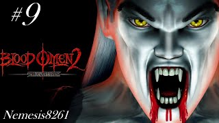 Прохождение игры  Legacy  of Kain Blood Omen 2 Часть 9 RUS