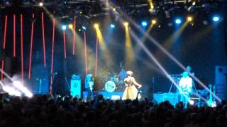 Morcheeba - Blood Like Lemonade. Minsk, Prime Hall.