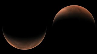 New images of Mars from Tianwen-1