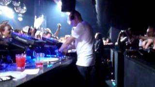 Nymfo @ sun and bass 09 part 1